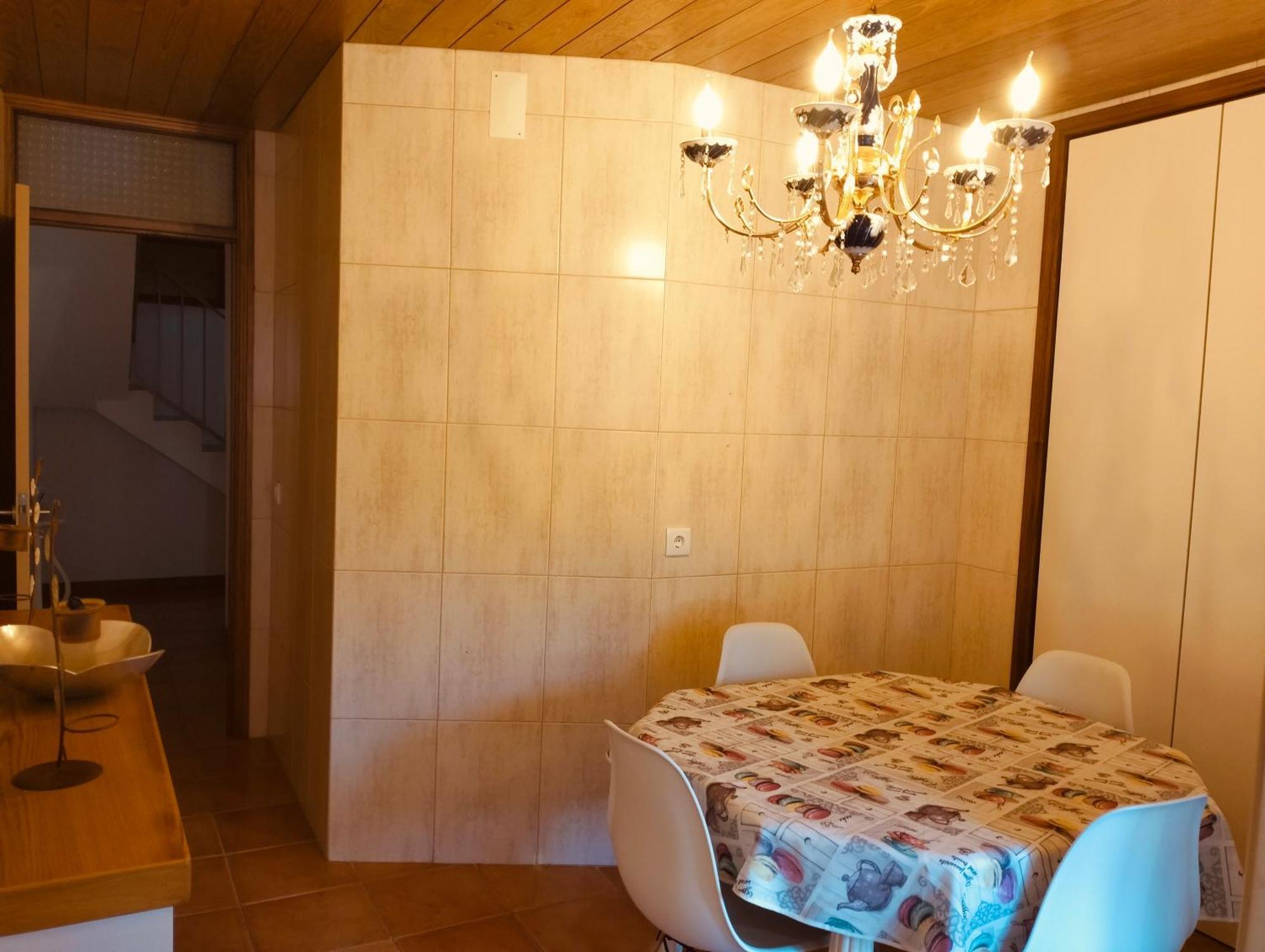 Apartamento Cozy House Fão Exterior foto