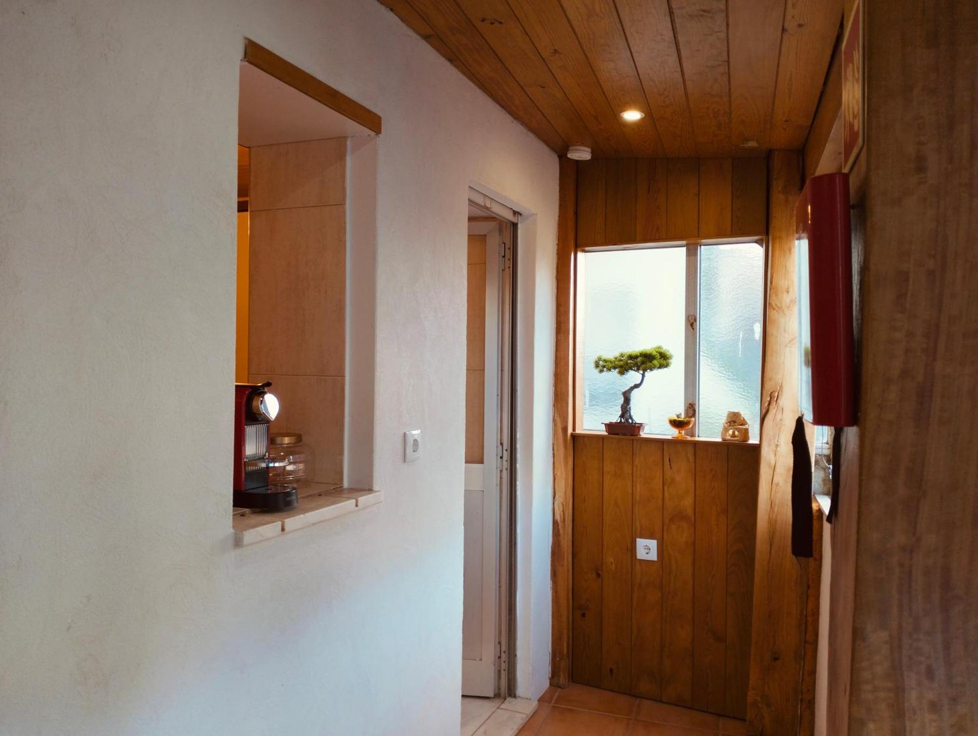 Apartamento Cozy House Fão Exterior foto