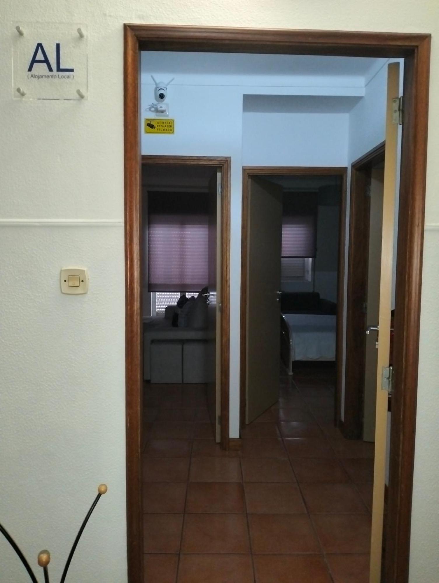 Apartamento Cozy House Fão Exterior foto